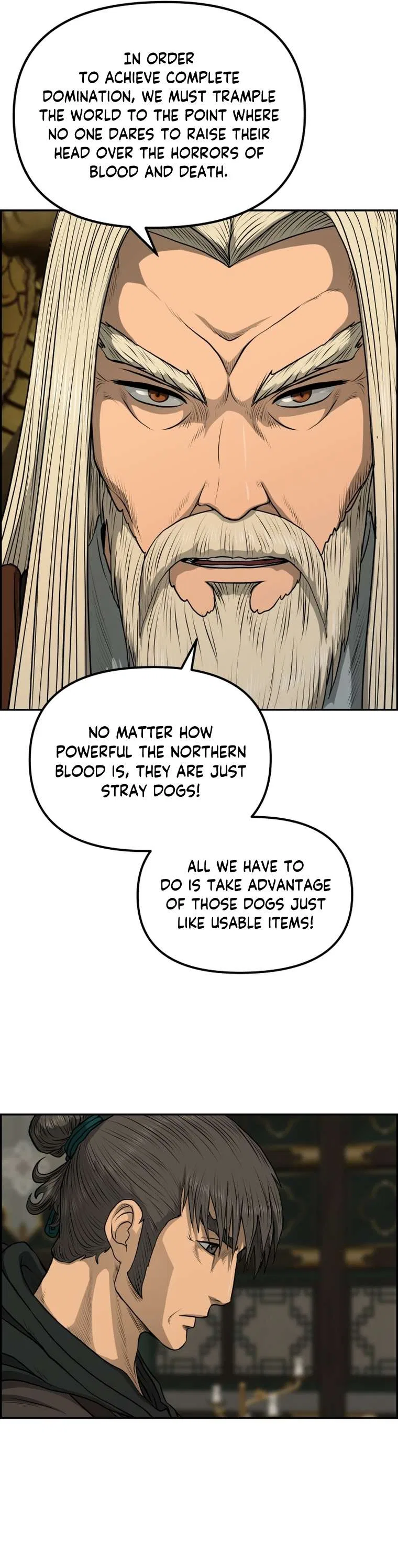 Blade Of Wind And Thunder Chapter 86 – Page 10