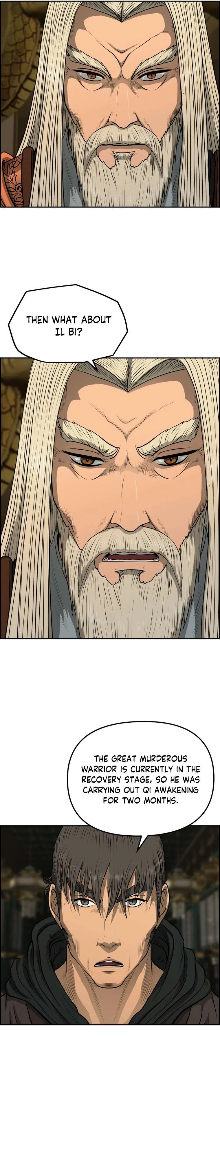 Blade Of Wind And Thunder Chapter 86 – Page 13