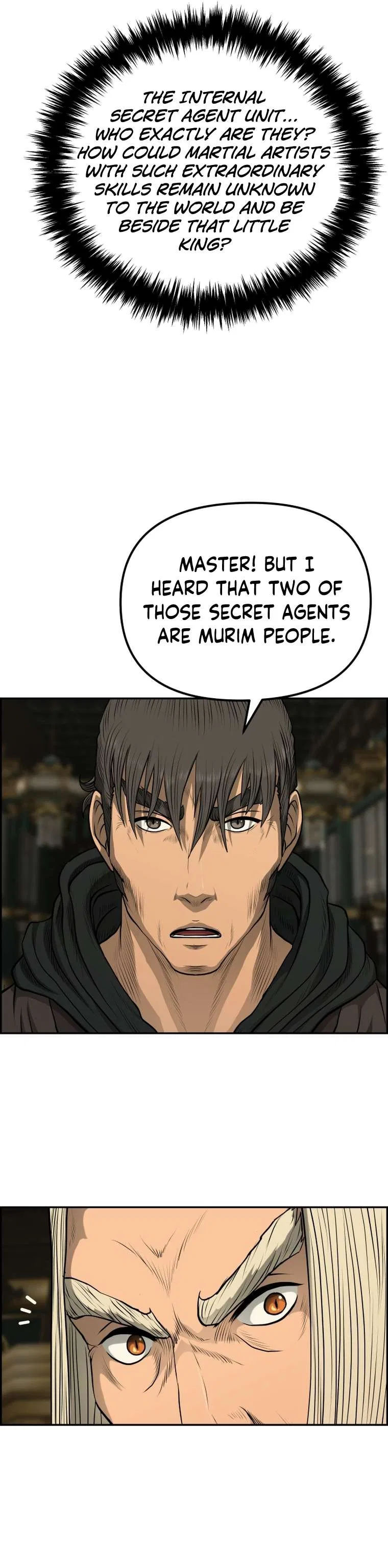 Blade Of Wind And Thunder Chapter 86 – Page 20