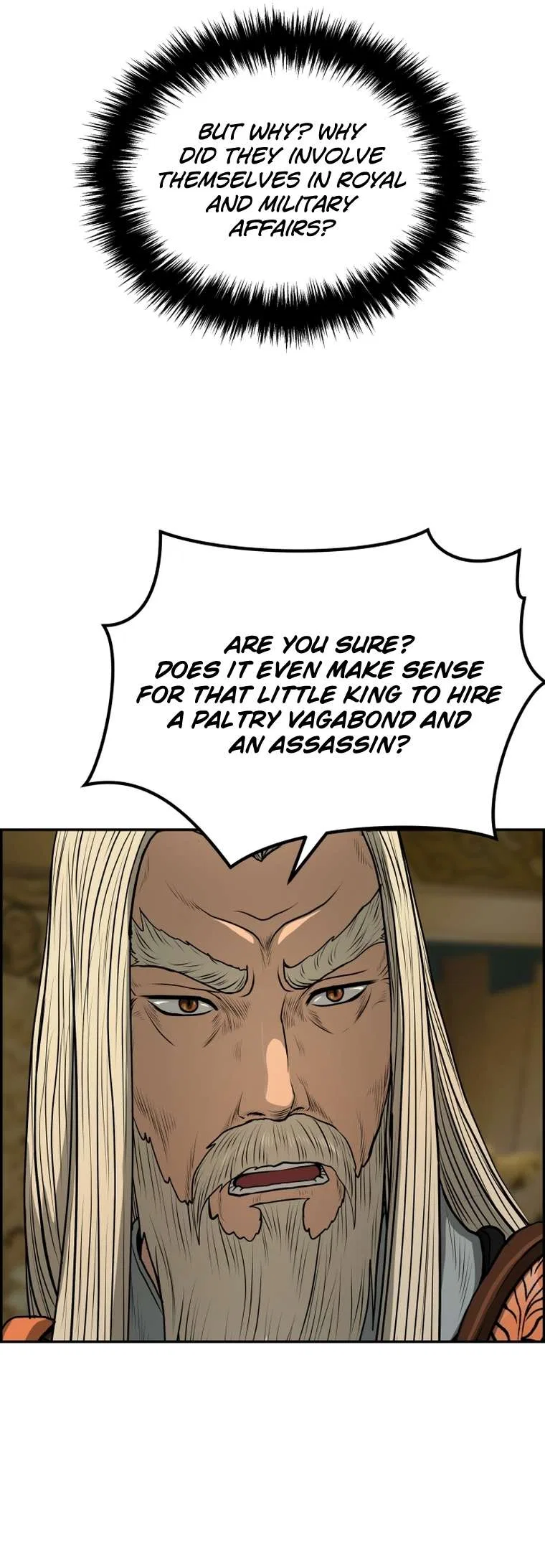 Blade Of Wind And Thunder Chapter 86 – Page 22