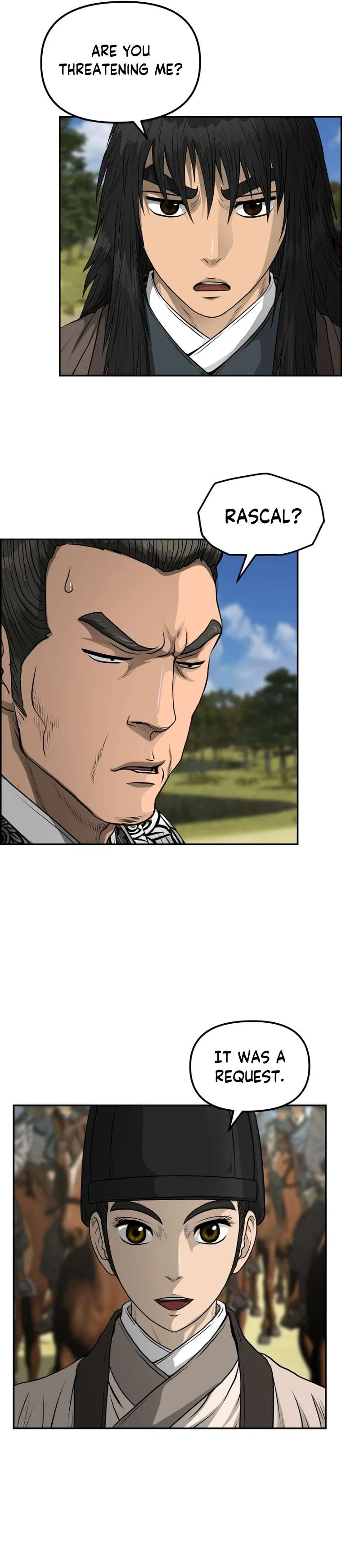 Blade Of Wind And Thunder Chapter 86 – Page 29