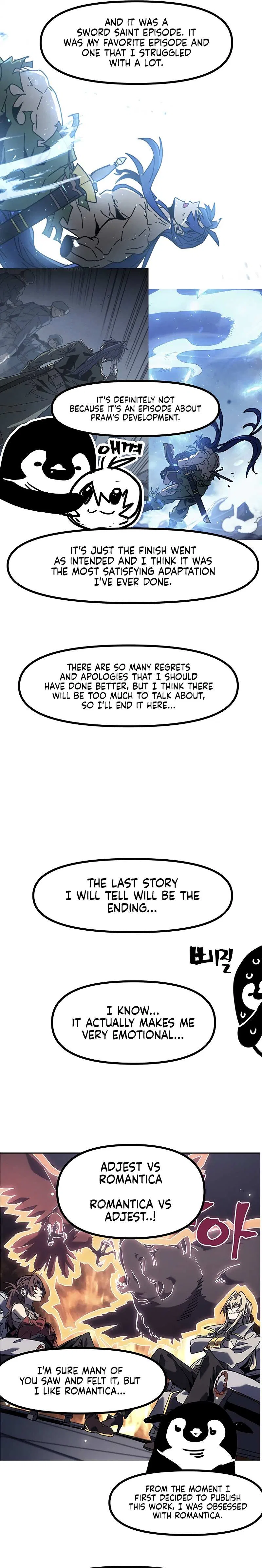 A Returner’s Magic Should be Special Chapter 269 – Page 3