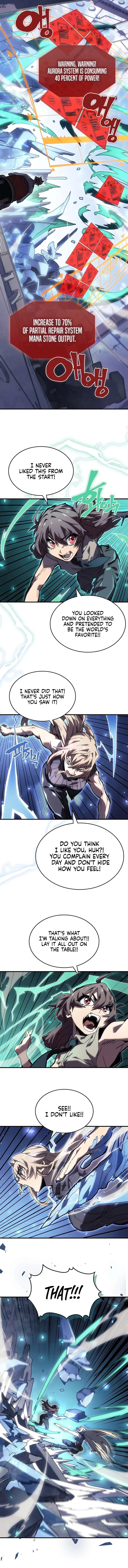 A Returner’s Magic Should be Special Chapter 268 – Page 2