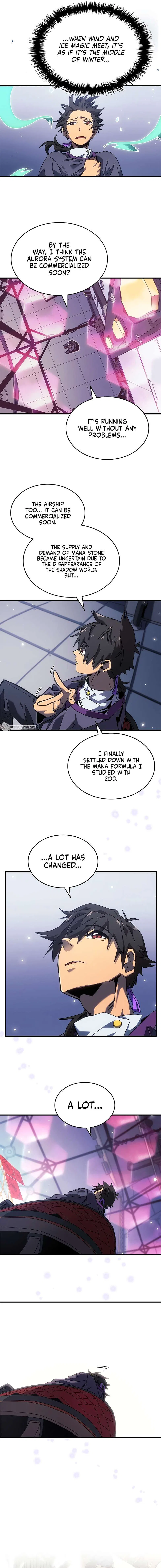 A Returner’s Magic Should be Special Chapter 268 – Page 3