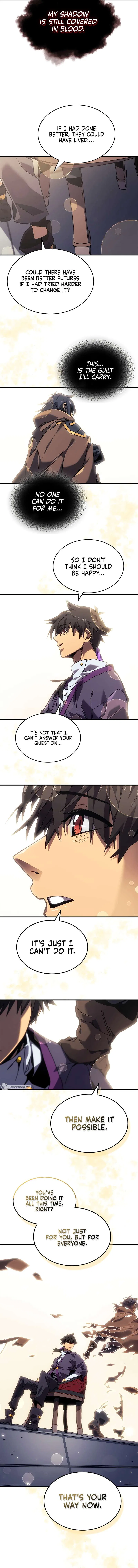 A Returner’s Magic Should be Special Chapter 268 – Page 5