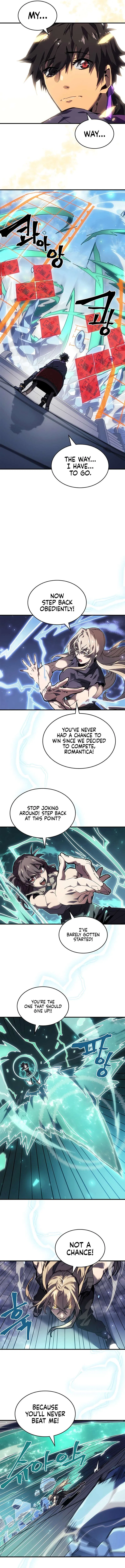 A Returner’s Magic Should be Special Chapter 268 – Page 6