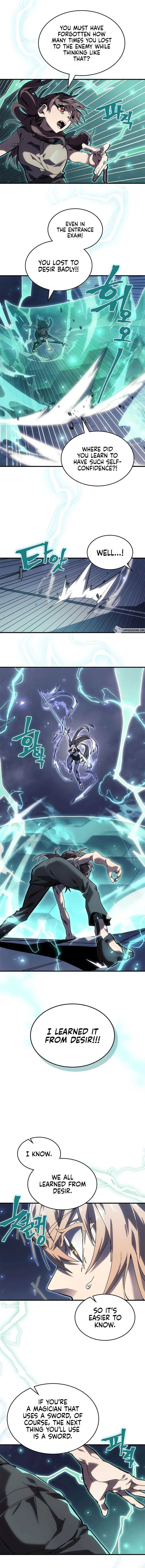A Returner’s Magic Should be Special Chapter 268 – Page 7