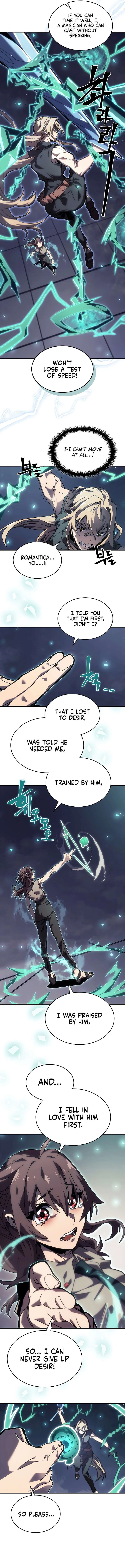 A Returner’s Magic Should be Special Chapter 268 – Page 8