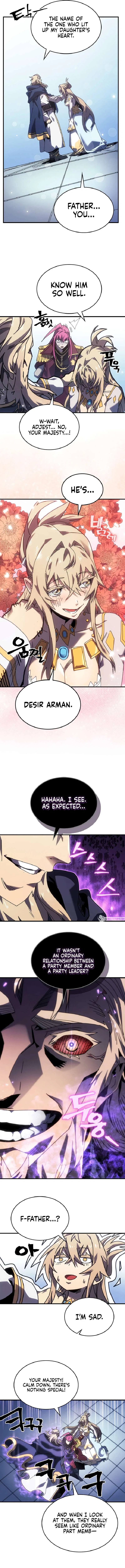 A Returner’s Magic Should be Special Chapter 267 – Page 3