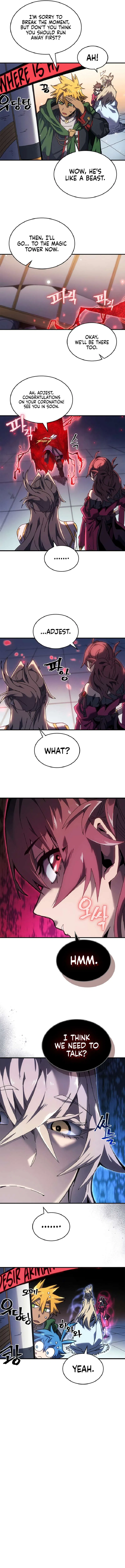 A Returner’s Magic Should be Special Chapter 267 – Page 6