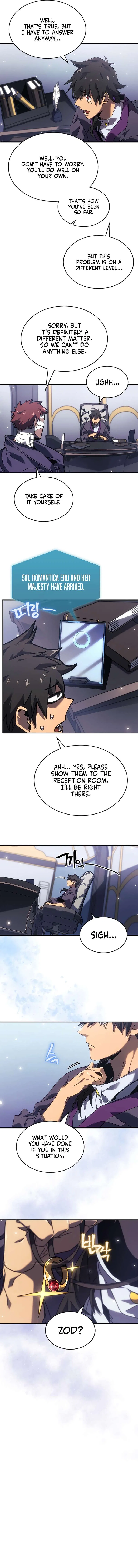 A Returner’s Magic Should be Special Chapter 267 – Page 8
