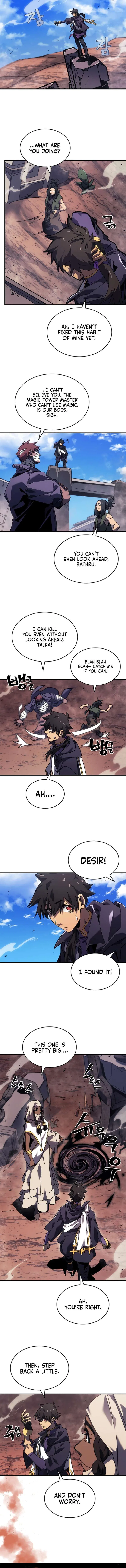 A Returner’s Magic Should be Special Chapter 266 – Page 2