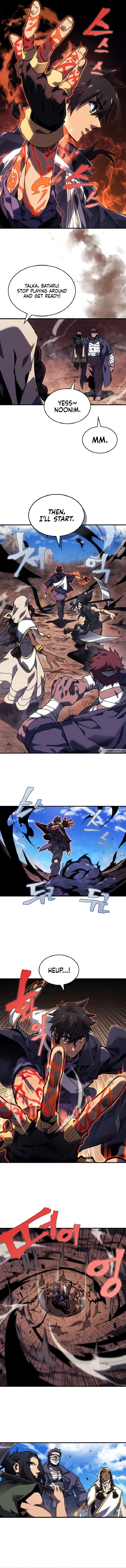A Returner’s Magic Should be Special Chapter 266 – Page 3