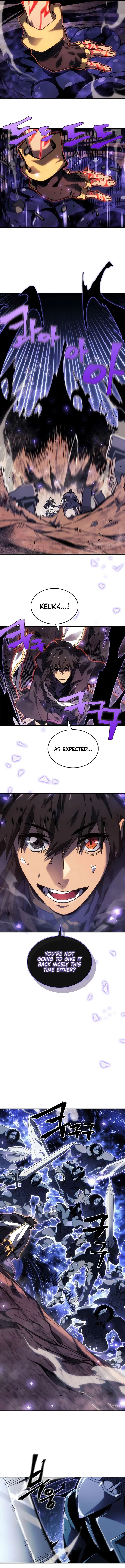 A Returner’s Magic Should be Special Chapter 266 – Page 4