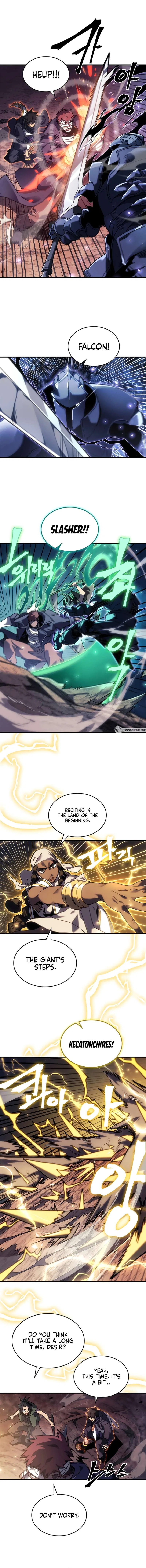 A Returner’s Magic Should be Special Chapter 266 – Page 5