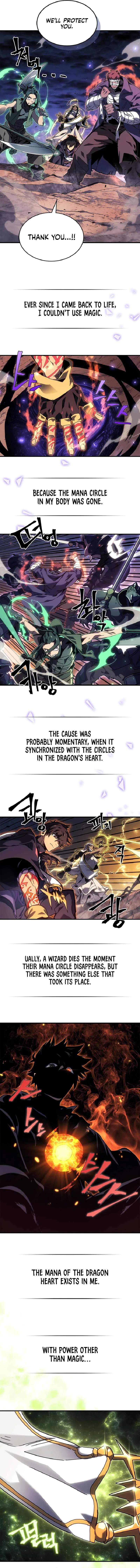 A Returner’s Magic Should be Special Chapter 266 – Page 6