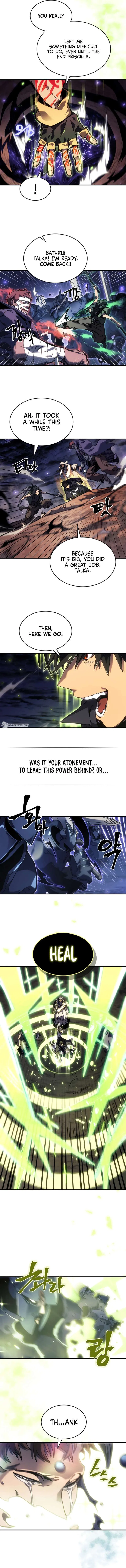 A Returner’s Magic Should be Special Chapter 266 – Page 7