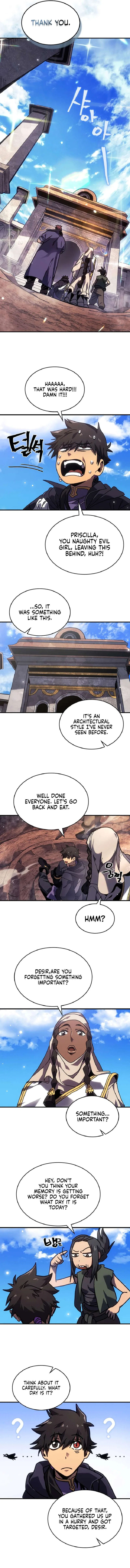 A Returner’s Magic Should be Special Chapter 266 – Page 8