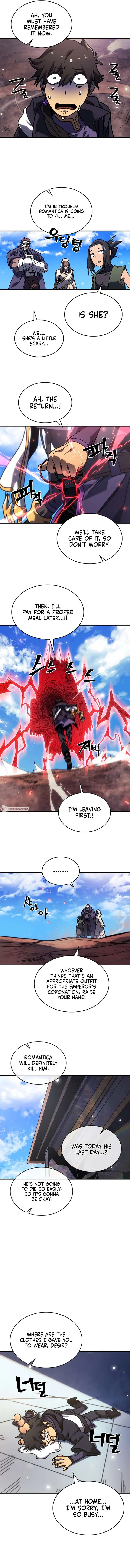 A Returner’s Magic Should be Special Chapter 266 – Page 9