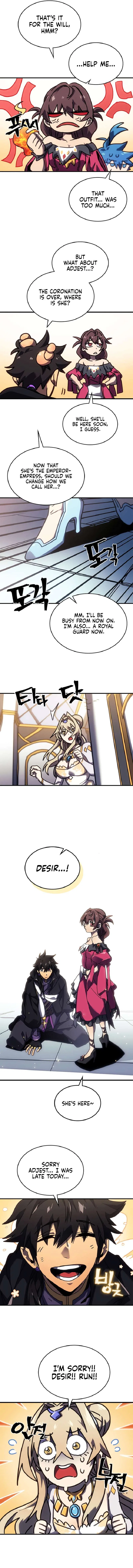 A Returner’s Magic Should be Special Chapter 266 – Page 10