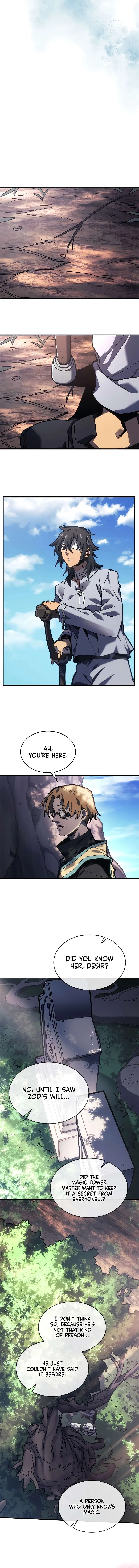 A Returner’s Magic Should be Special Chapter 265 – Page 4