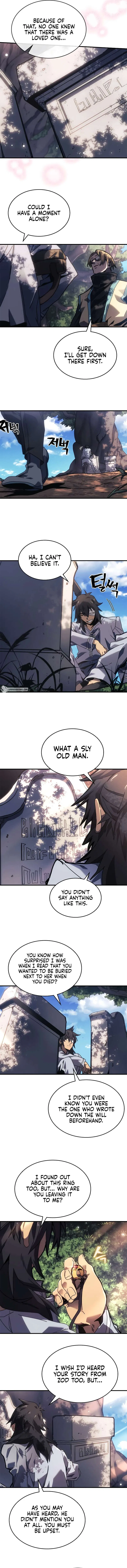 A Returner’s Magic Should be Special Chapter 265 – Page 5
