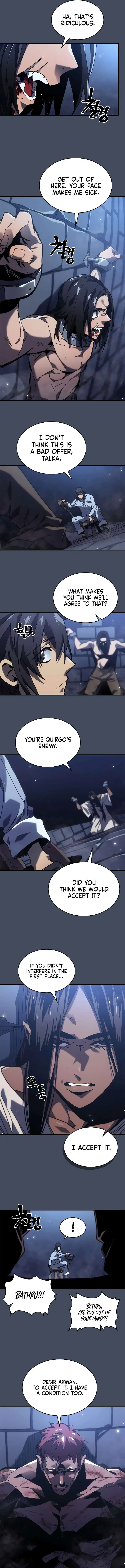 A Returner’s Magic Should be Special Chapter 265 – Page 8