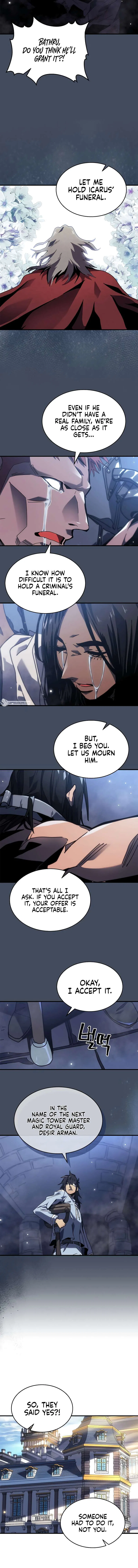 A Returner’s Magic Should be Special Chapter 265 – Page 9