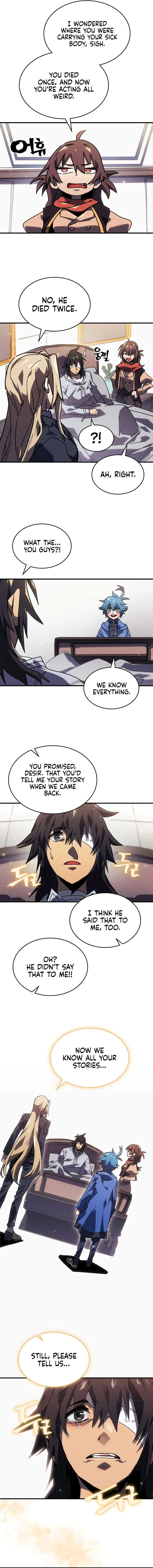 A Returner’s Magic Should be Special Chapter 265 – Page 10