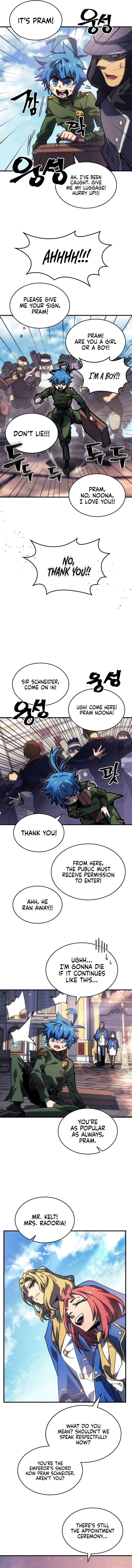 A Returner’s Magic Should be Special Chapter 264 – Page 2