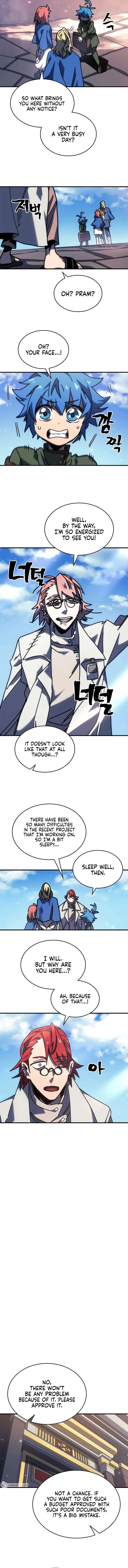 A Returner’s Magic Should be Special Chapter 264 – Page 3