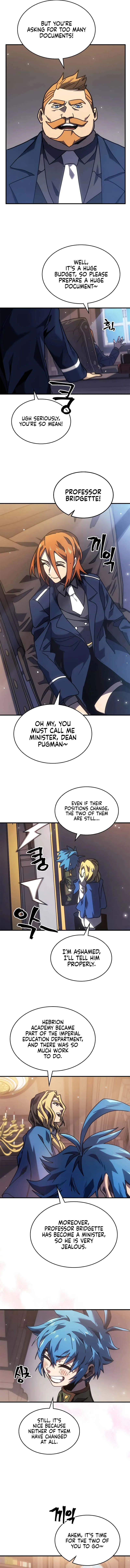 A Returner’s Magic Should be Special Chapter 264 – Page 4