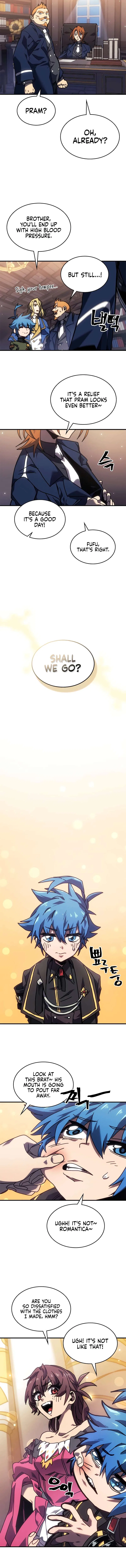 A Returner’s Magic Should be Special Chapter 264 – Page 5