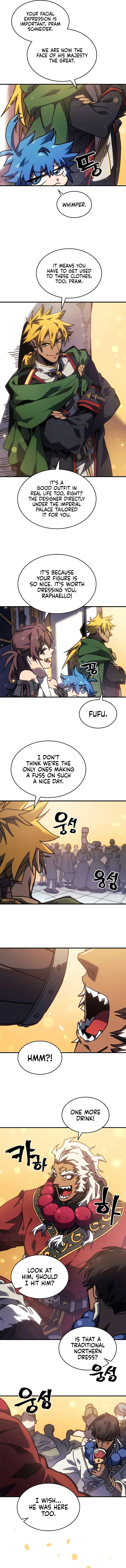 A Returner’s Magic Should be Special Chapter 264 – Page 6