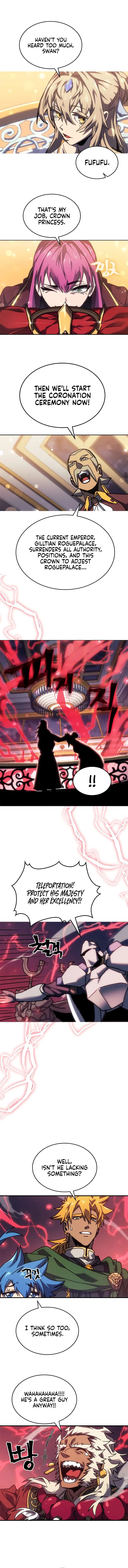 A Returner’s Magic Should be Special Chapter 264 – Page 9