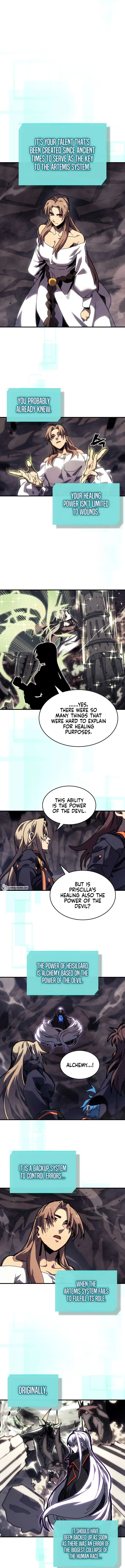 A Returner’s Magic Should be Special Chapter 263 – Page 5
