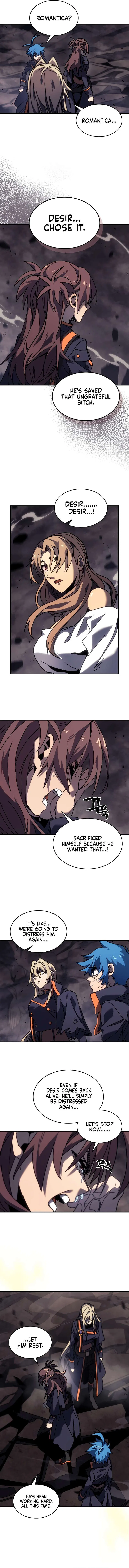 A Returner’s Magic Should be Special Chapter 263 – Page 8