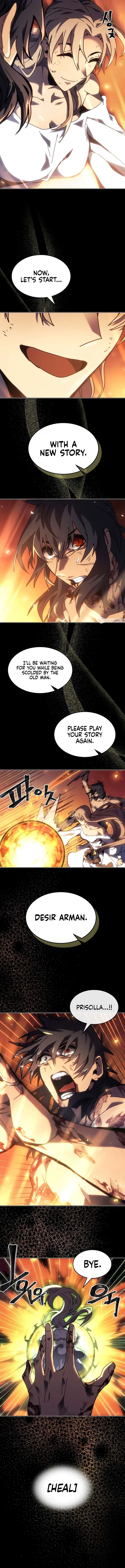 A Returner’s Magic Should be Special Chapter 263 – Page 11