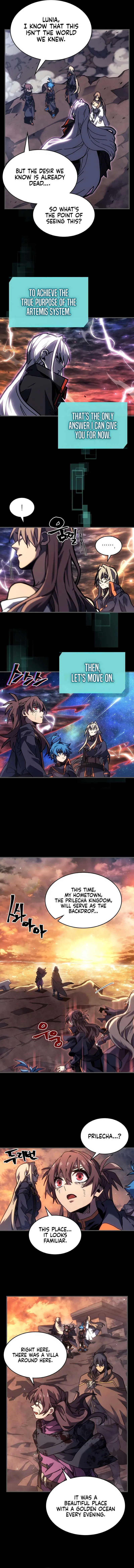 A Returner’s Magic Should be Special Chapter 262 – Page 2