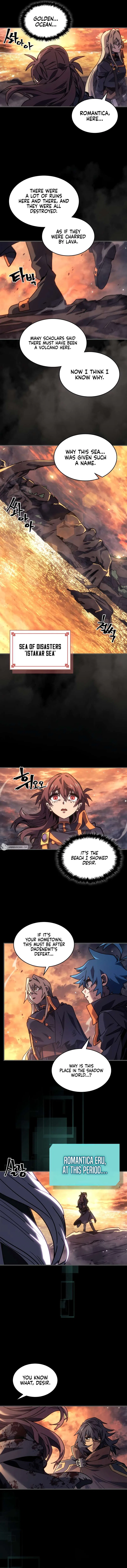 A Returner’s Magic Should be Special Chapter 262 – Page 3