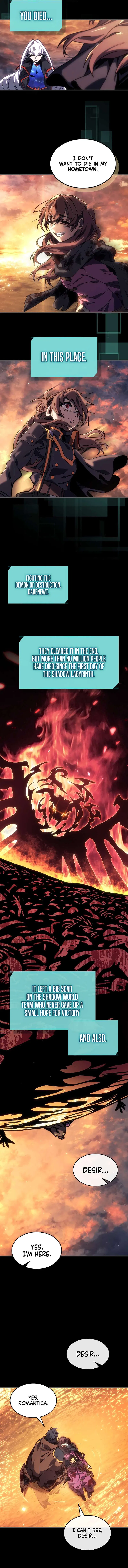 A Returner’s Magic Should be Special Chapter 262 – Page 4