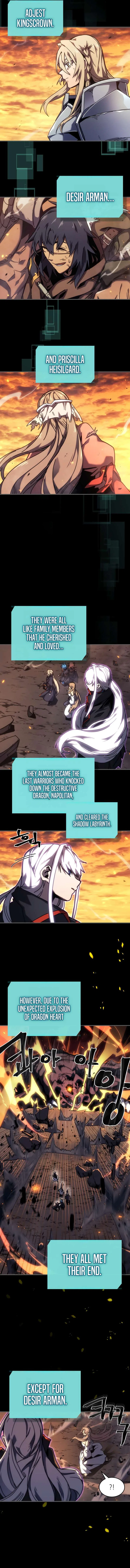 A Returner’s Magic Should be Special Chapter 262 – Page 8