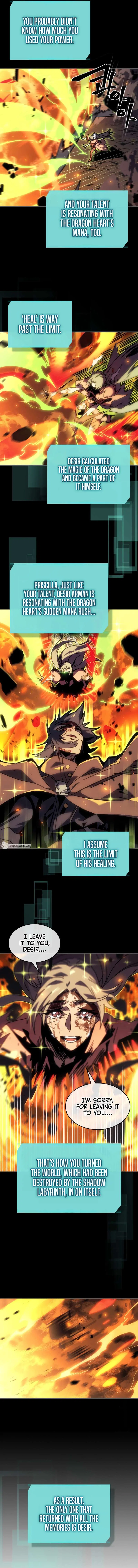 A Returner’s Magic Should be Special Chapter 262 – Page 9