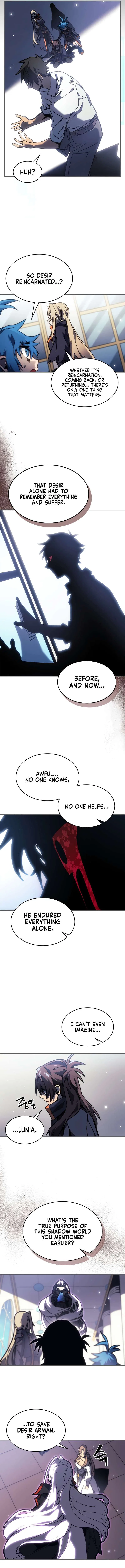 A Returner’s Magic Should be Special Chapter 262 – Page 10
