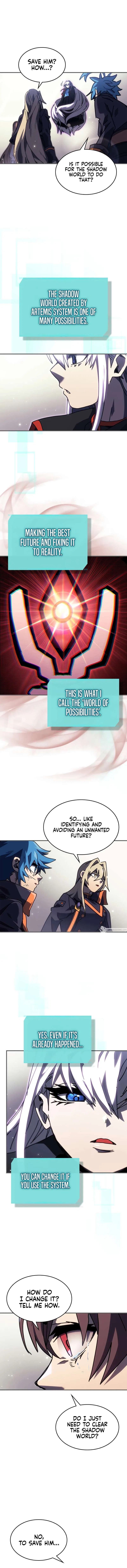 A Returner’s Magic Should be Special Chapter 262 – Page 11