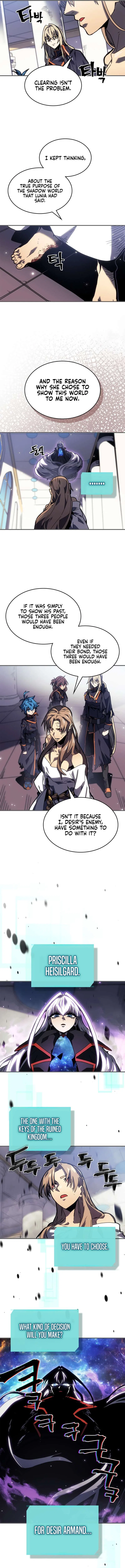 A Returner’s Magic Should be Special Chapter 262 – Page 12