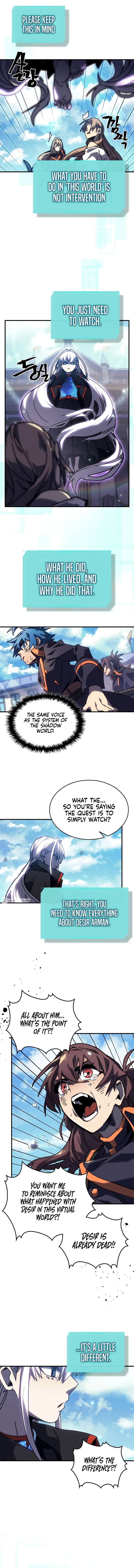 A Returner’s Magic Should be Special Chapter 261 – Page 3