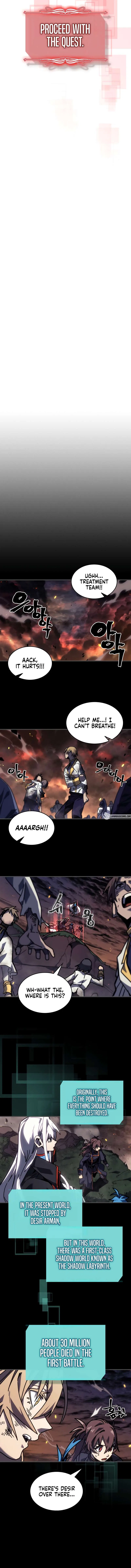 A Returner’s Magic Should be Special Chapter 261 – Page 5