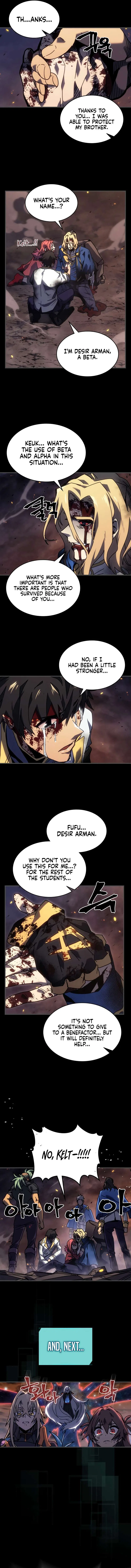 A Returner’s Magic Should be Special Chapter 261 – Page 6