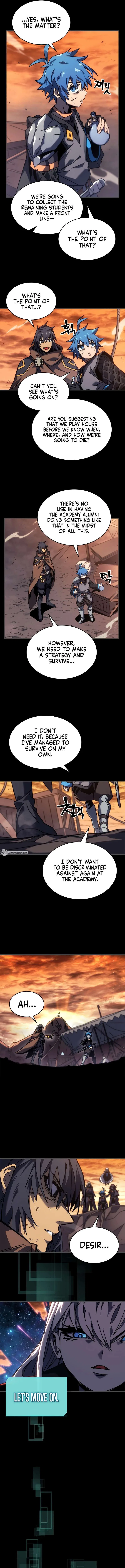 A Returner’s Magic Should be Special Chapter 261 – Page 9